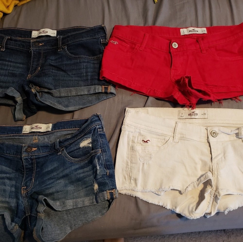 Hollister shorts